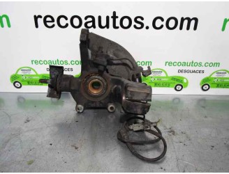 Recambio de mangueta delantera izquierda para peugeot 607 (s1) 3.0 v6 24v referencia OEM IAM 1594571 