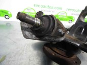 Recambio de mangueta delantera izquierda para peugeot 607 (s1) 3.0 v6 24v referencia OEM IAM 1594571 