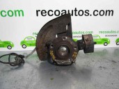 Recambio de mangueta delantera izquierda para peugeot 607 (s1) 3.0 v6 24v referencia OEM IAM 1594571 