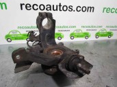 Recambio de mangueta delantera izquierda para peugeot 607 (s1) 3.0 v6 24v referencia OEM IAM 1594571 