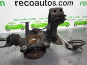 Recambio de mangueta delantera izquierda para peugeot 607 (s1) 3.0 v6 24v referencia OEM IAM 1594571  