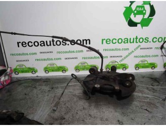 Recambio de mangueta trasera derecha para peugeot 607 (s1) 3.0 v6 24v referencia OEM IAM 1594572 