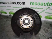 Recambio de mangueta trasera derecha para peugeot 607 (s1) 3.0 v6 24v referencia OEM IAM 1594572 
