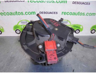 Heater motor replacement part for Iveco Daily closed box (1999 =>) 2.3 diesel CAT OEM IAM reference 570630200 