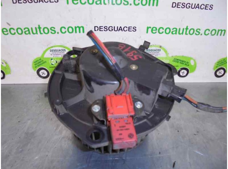 Heater motor replacement part for Iveco Daily closed box (1999 =>) 2.3 diesel CAT OEM IAM reference 570630200 