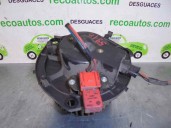 Heater motor replacement part for Iveco Daily closed box (1999 =>) 2.3 diesel CAT OEM IAM reference 570630200 