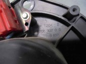 Heater motor replacement part for Iveco Daily closed box (1999 =>) 2.3 diesel CAT OEM IAM reference 570630200 