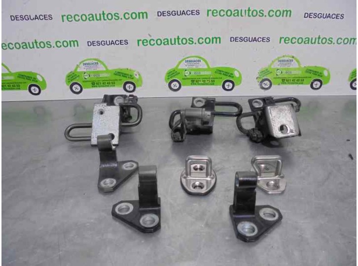 Recambio de bisagra puerta para volkswagen passat variant (3c5) 2.0 tdi dpf referencia OEM IAM 