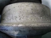 Recambio de soporte motor para mercedes-benz clase c (w202) berlina 2.8 24v cat referencia OEM IAM 2022400817 