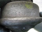 Recambio de soporte motor para mercedes-benz clase c (w202) berlina 2.8 24v cat referencia OEM IAM 2022400817 