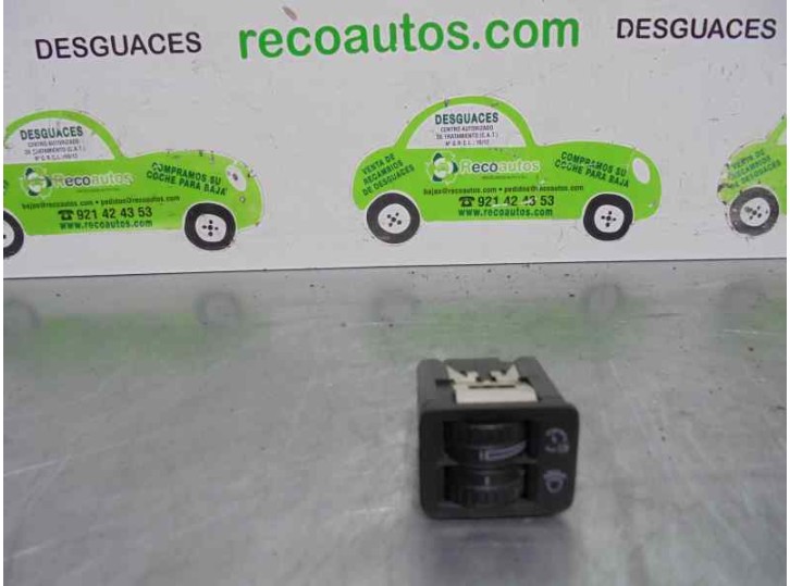 Recambio de mando luces salpicadero para volkswagen passat variant (3c5) 2.0 tdi dpf referencia OEM IAM 1K0941431BM  