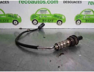 Recambio de sonda lambda para daewoo nubira berlina 1.6 cat referencia OEM IAM 341W61099 NTK