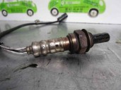 Recambio de sonda lambda para daewoo nubira berlina 1.6 cat referencia OEM IAM 341W61099 NTK
