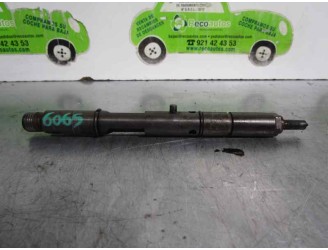 Recambio de inyector para audi a6 avant (4b5) 2.5 v6 24v tdi referencia OEM IAM 059130201D 0432133805 BOSCH