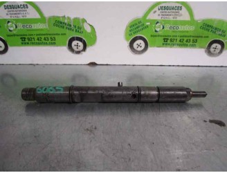 Recambio de inyector para audi a6 avant (4b5) 2.5 v6 24v tdi referencia OEM IAM 059130201D 0432133805 BOSCH