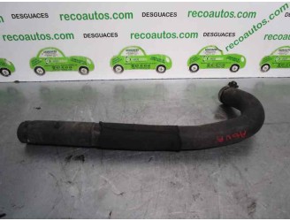Replacement pipe for Iveco Daily closed box (1999 =>) 2.3 diesel cat OEM IAM reference 653220 P7905 