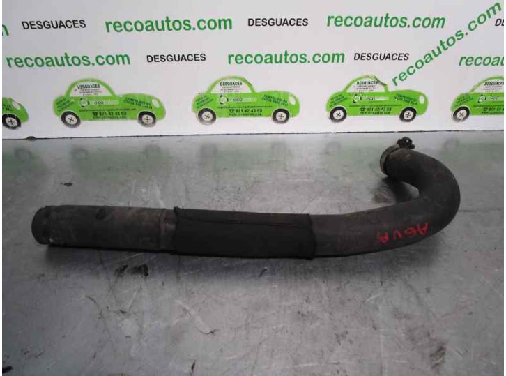 Replacement pipe for Iveco Daily closed box (1999 =>) 2.3 diesel cat OEM IAM reference 653220 P7905 