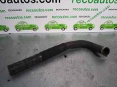 Replacement pipe for Iveco Daily closed box (1999 =>) 2.3 diesel cat OEM IAM reference 653220 P7905 