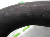 Replacement pipe for Iveco Daily closed box (1999 =>) 2.3 diesel cat OEM IAM reference 653220 P7905 