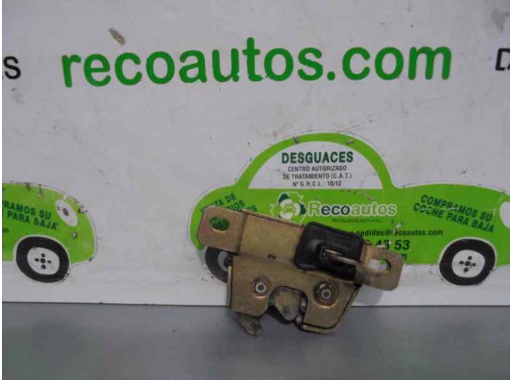 Replacement rear left door lock for Seat Toledo (1L) 1.8 CAT (RP) OEM IAM reference 32182750G 4 DOORS