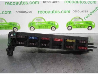 Recambio de caja reles / fusibles para mercedes-benz clase c (w202) berlina 2.8 24v cat referencia OEM IAM 2025450801 897084000 