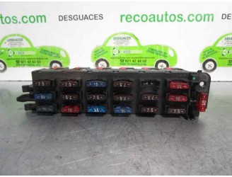 Recambio de caja reles / fusibles para mercedes-benz clase c (w202) berlina 2.8 24v cat referencia OEM IAM 2025450901 897083000 