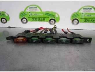 Recambio de caja reles / fusibles para mercedes-benz clase c (w202) berlina 2.8 24v cat referencia OEM IAM 2025451601 897081000 