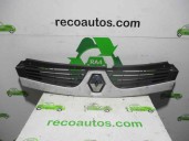 Recambio de rejilla delantera para renault master ii phase 2 caja cerrada 2.5 dci diesel cat referencia OEM IAM 7701065760 BLANC