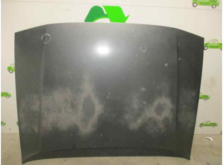 Replacement bonnet for Renault 21 Berlina (B/L48) 2.1 diesel OEM IAM reference GREY 