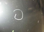 Recambio de capot para renault 21 berlina (b/l48) 2.1 diesel referencia OEM IAM GRIS 