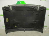 Replacement bonnet for Renault 21 Berlina (B/L48) 2.1 diesel OEM IAM reference GREY 