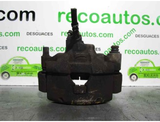 Recambio de pinza freno delantera izquierda para renault 21 berlina (b/l48) 2.1 diesel referencia OEM IAM   BENDIX