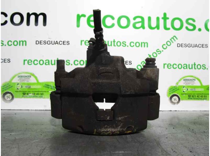 Replacement front left brake caliper for Renault 21 Berlina (B/L48) 2.1 diesel OEM IAM reference BENDIX
