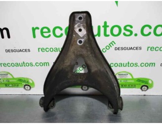 Replacement front left lower suspension arm for Renault 21 Berlina (B/L48) 2.1 diesel OEM IAM reference 77016417