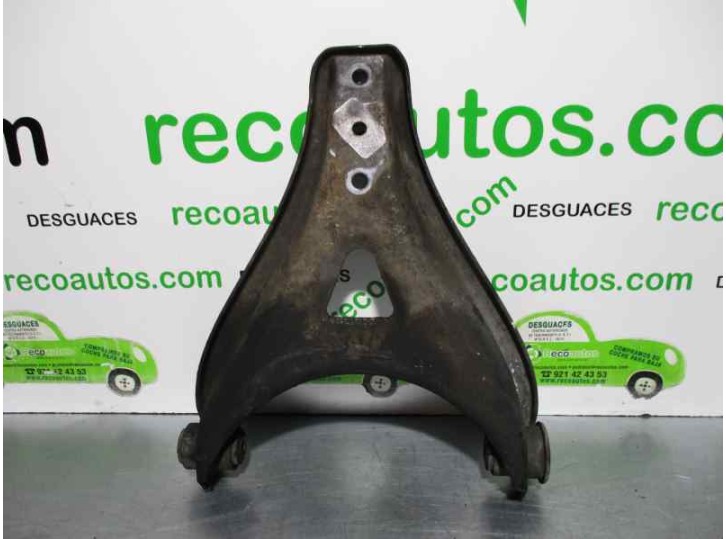 Replacement front left lower suspension arm for Renault 21 Berlina (B/L48) 2.1 diesel OEM IAM reference 77016417