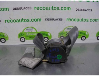 Recambio de cinturon seguridad trasero derecho para volkswagen sharan (7m6/7m9) 2.8 v6 24v referencia OEM IAM 7M3857816 5 PUERT