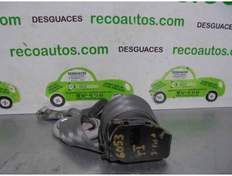 Recambio de cinturon seguridad trasero izquierdo para volkswagen sharan (7m6/7m9) 2.8 v6 24v referencia OEM IAM 7M3857815 5 PUE