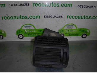 Recambio de aireador para volkswagen sharan (7m6/7m9) 2.8 v6 24v referencia OEM IAM 7M3819703 