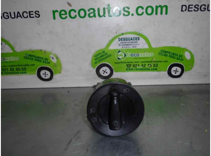Recambio de mando luces salpicadero para volkswagen sharan (7m6/7m9) 2.8 v6 24v referencia OEM IAM 1C0941531A  