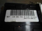 Recambio de mando luces salpicadero para volkswagen sharan (7m6/7m9) 2.8 v6 24v referencia OEM IAM 1C0941531A  