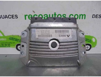 Recambio de centralita motor uce para renault modus 1.4 16v referencia OEM IAM 8200474008 21585364 