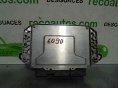 Replacement engine ECU for Renault Modus 1.4 16V OEM IAM reference 8200474008 21585364 