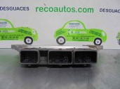 Recambio de centralita motor uce para renault modus 1.4 16v referencia OEM IAM 8200474008 21585364 
