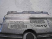 Replacement engine ECU for Renault Modus 1.4 16V OEM IAM reference 8200474008 21585364 