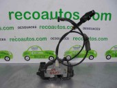 Replacement front right door lock for Renault Modus 1.4 16v OEM IAM reference 4 PINS 5 DOORS