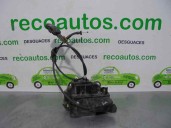 Replacement front right door lock for Renault Modus 1.4 16v OEM IAM reference 4 PINS 5 DOORS
