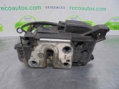 Recambio de cerradura puerta delantera derecha para renault modus 1.4 16v referencia OEM IAM  4 PINES 5 PUERTAS