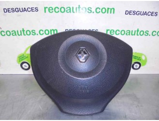 Recambio de airbag delantero izquierdo para renault modus 1.4 16v referencia OEM IAM 8200466483 099C506401 
