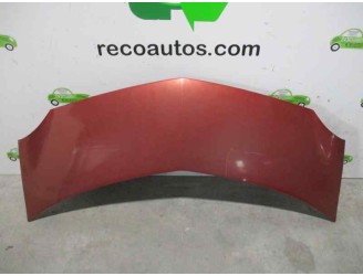 Recambio de capot para renault modus 1.4 16v referencia OEM IAM GRANATE 