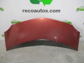 Replacement hood for Renault Modus 1.4 16v OEM IAM reference GARNET 